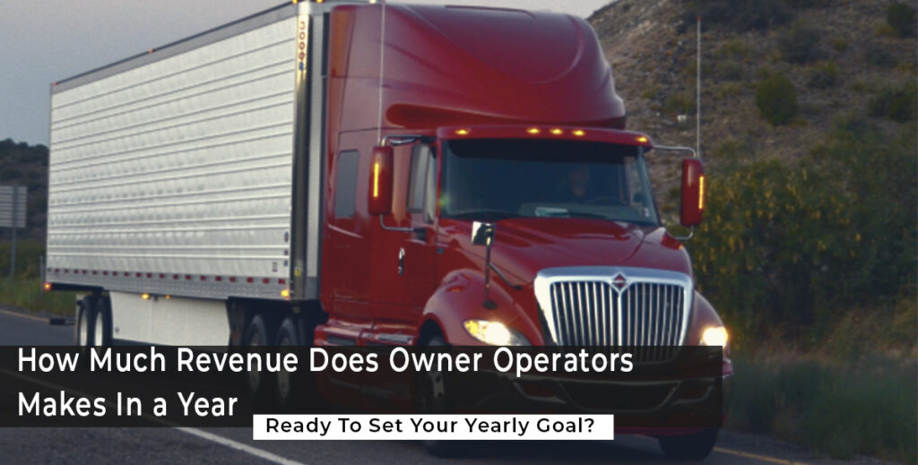 Read more about the article How Much a Dry Van & Reefers Can Earn in a Year – Real-Time Calculation
